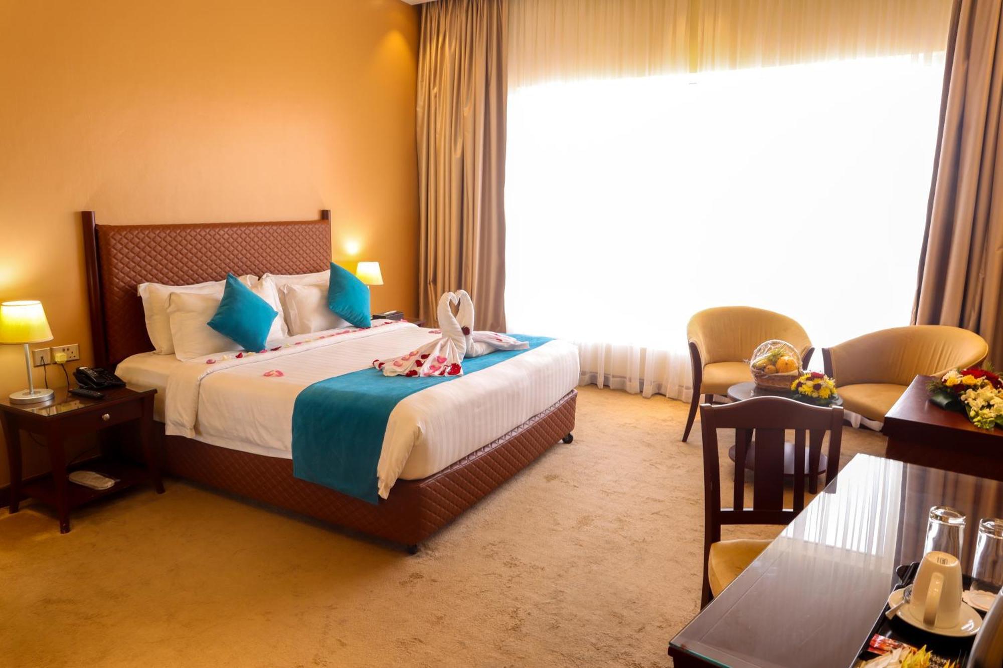 Happy Days Hotel Manama Exterior foto