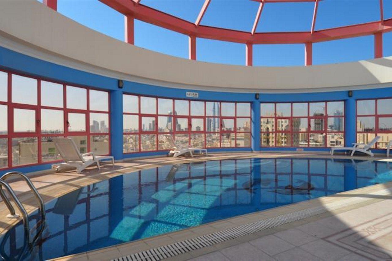 Happy Days Hotel Manama Exterior foto